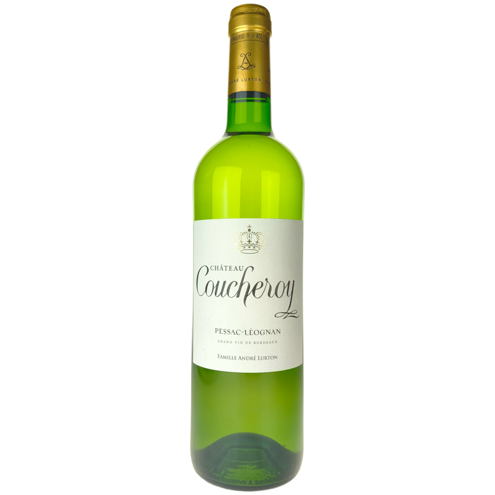 Pessac Léognan blanc 2022, Château Coucheroy 2 Pessac Léognan blanc 2022 Château Coucheroy
